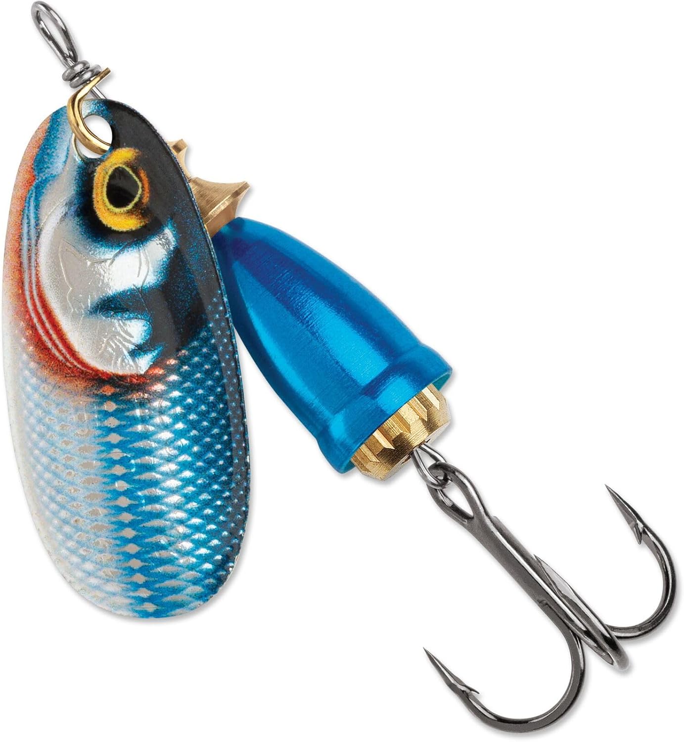 Blue Fox Vibrax spinner