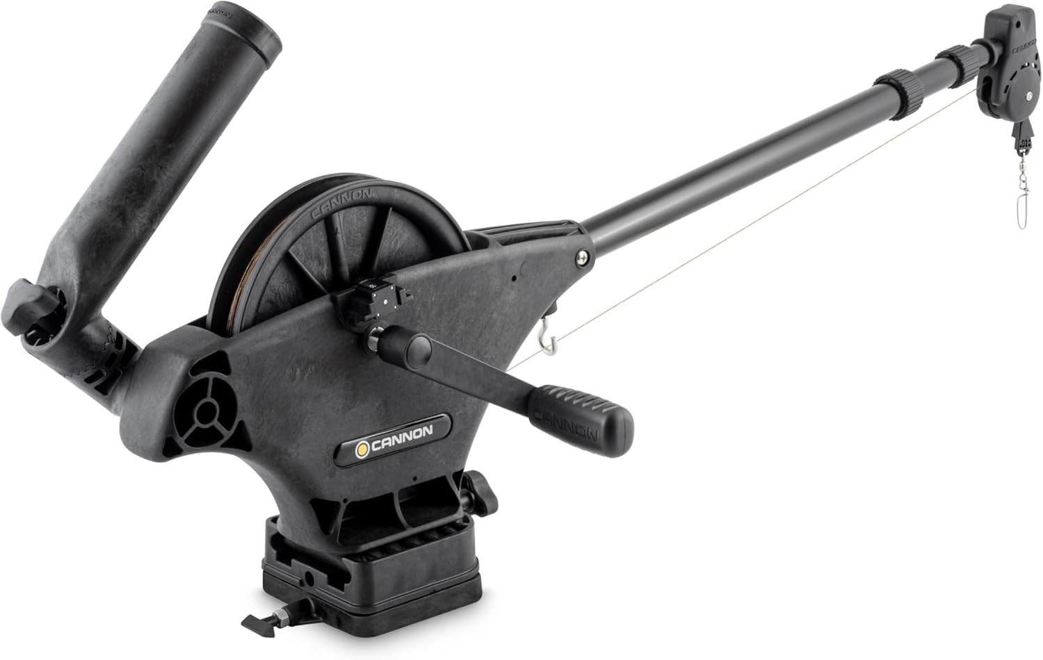 Cannon downrigger
