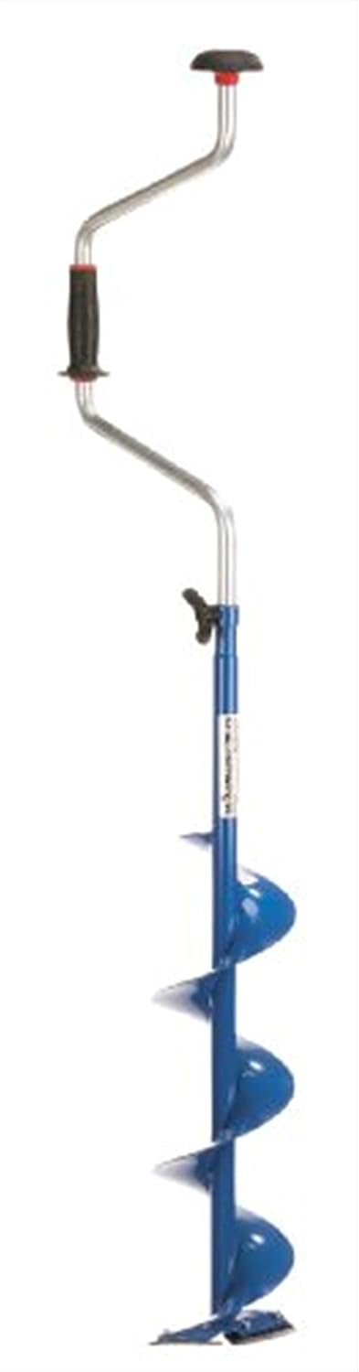 Strikemaster hand ice auger