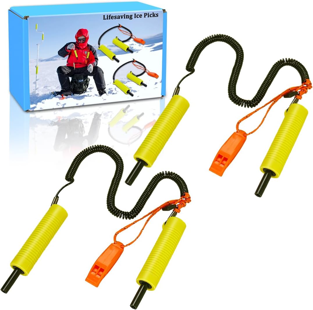 Ice safety picks