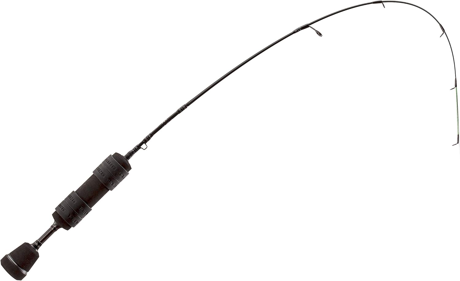 13 Fishing ice rod