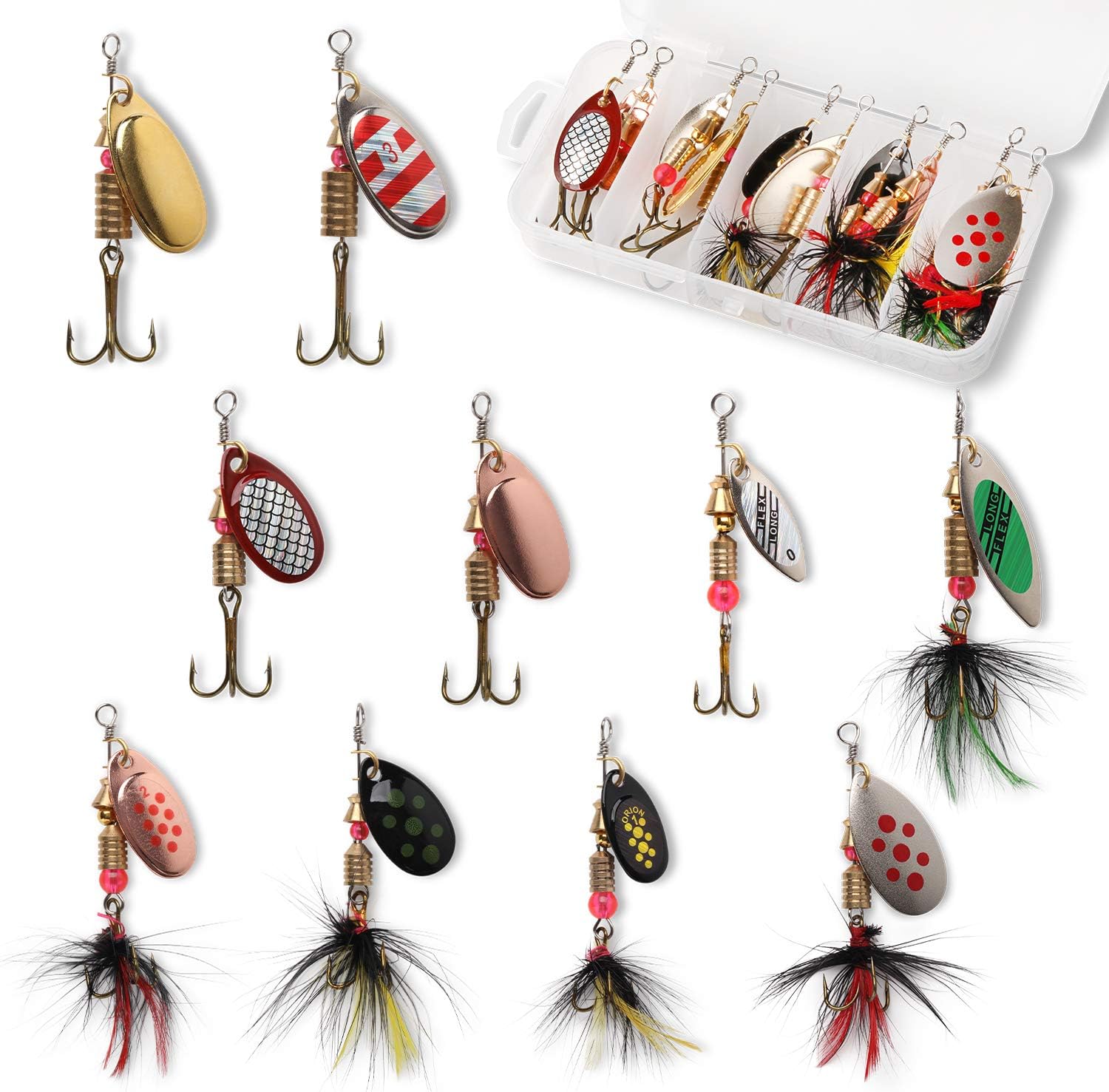 Mepps Aglia spinner