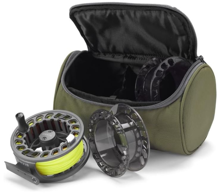 Orvis Clearwater fly reel