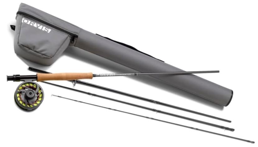 Orvis Clearwater fly rod