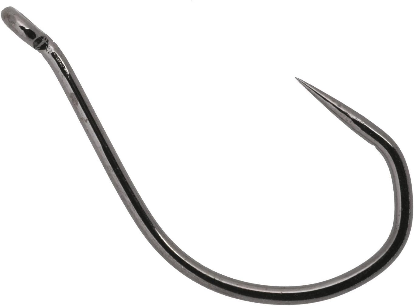 Owner barbless trout hooks