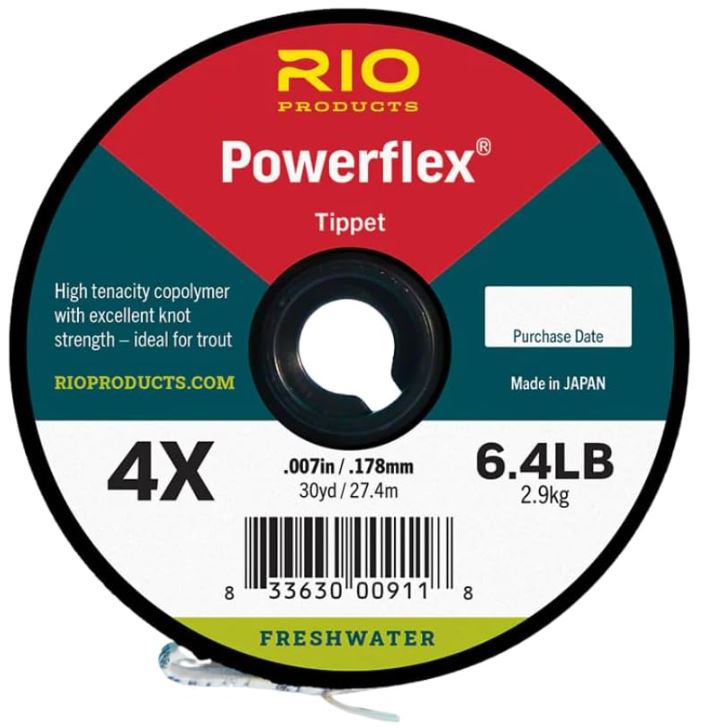 Rio Powerflex tippet