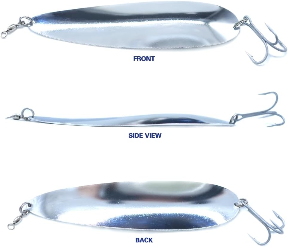 SEASKY trolling spoon