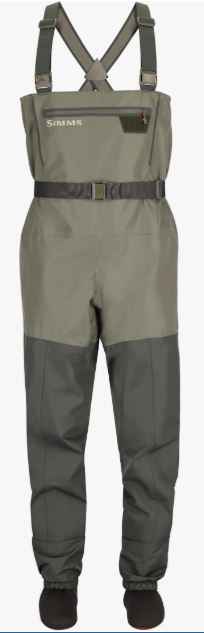 Simms Tributary waders