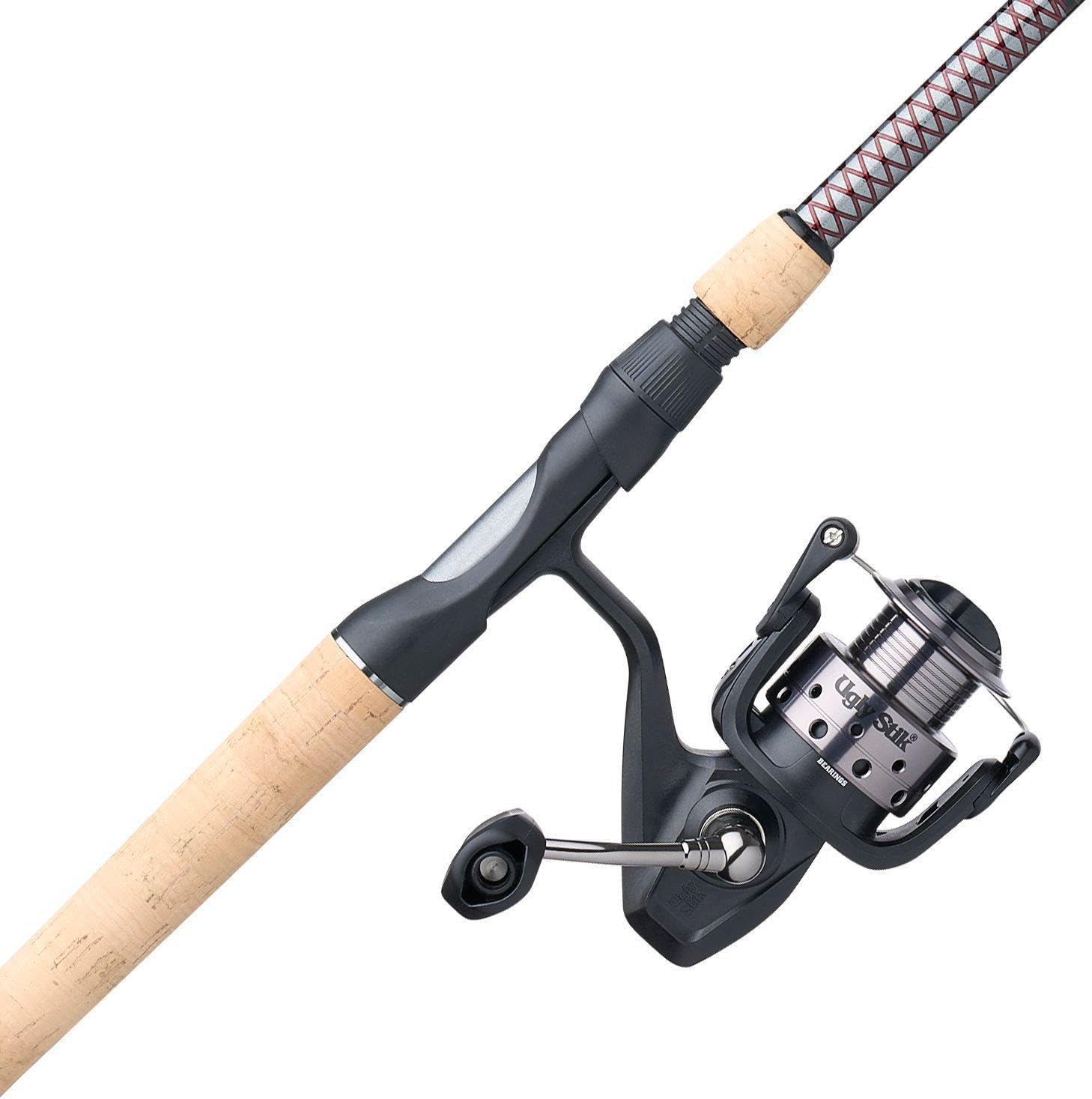 Ugly Stik Elite ultralight spinning rod