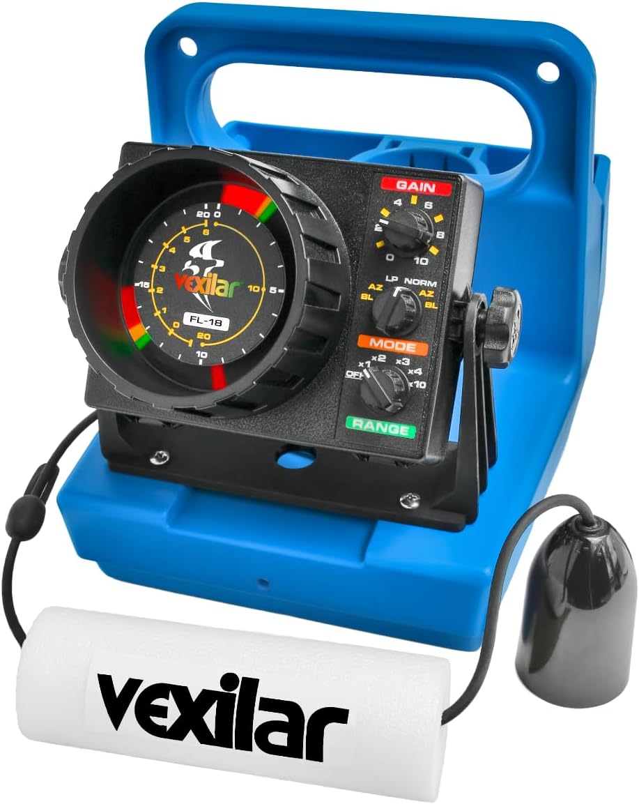 Vexilar FL-18 flasher