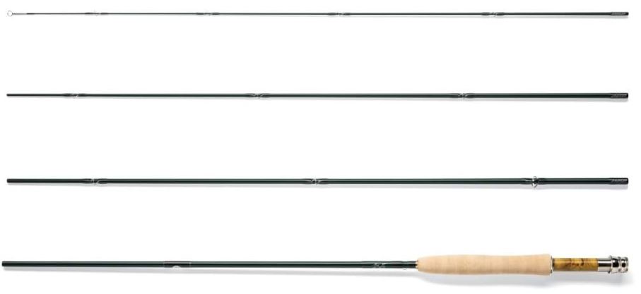 Winston AIR fly rod